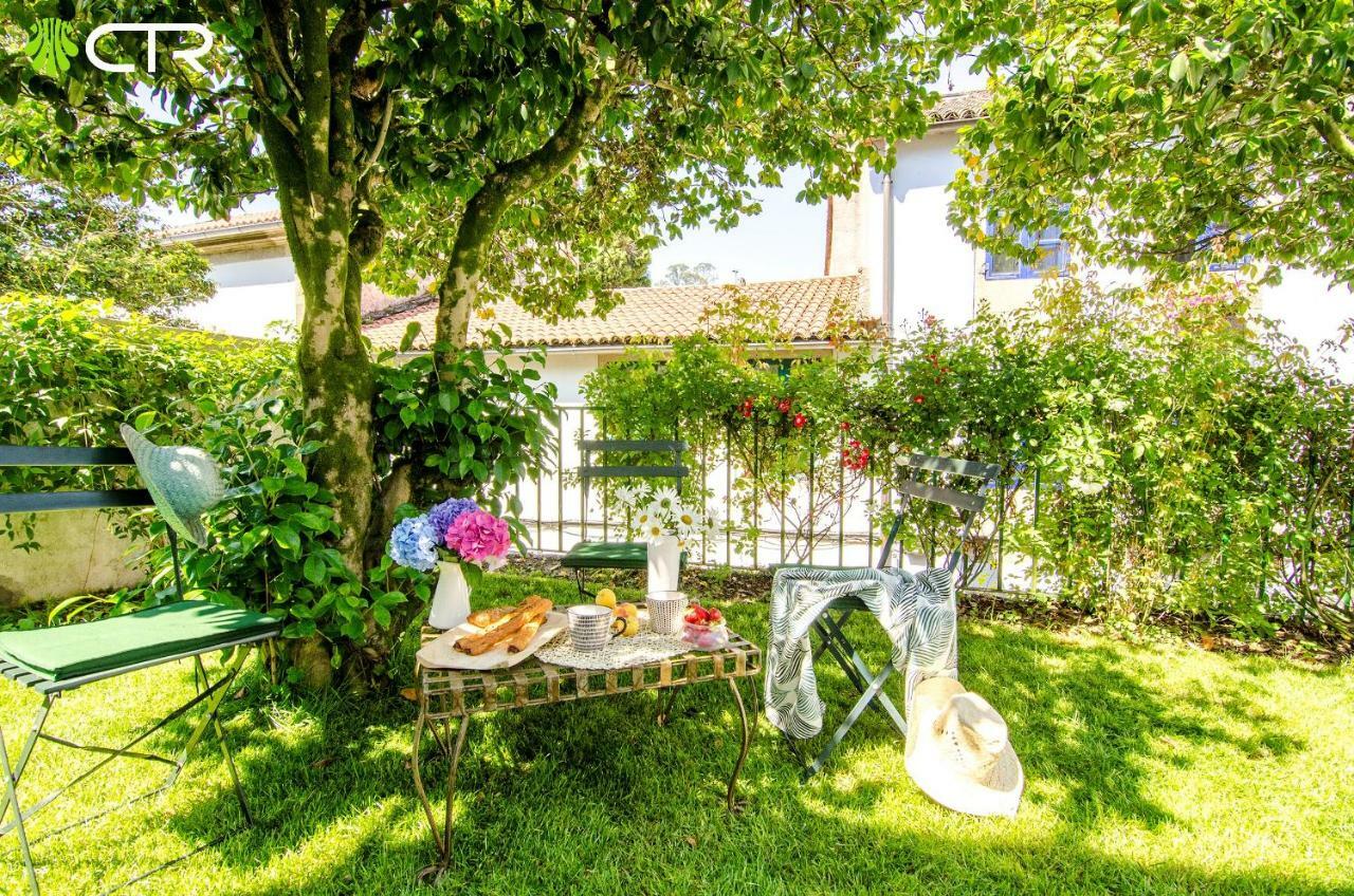 Next To Cathedral With Garden Διαμέρισμα Σαντιάγο ντε Κομποστέλα Εξωτερικό φωτογραφία